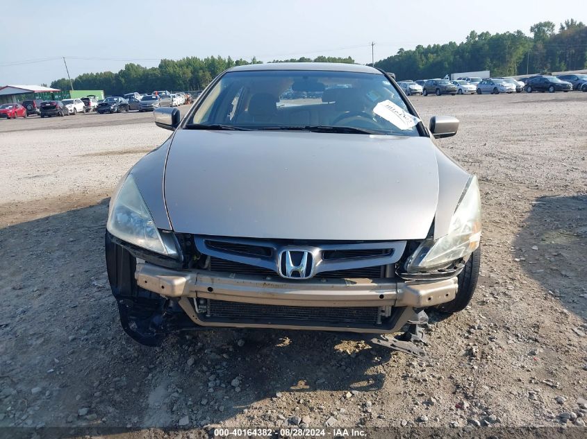 2005 Honda Accord 2.4 Lx VIN: 1HGCM56465A069531 Lot: 40164382