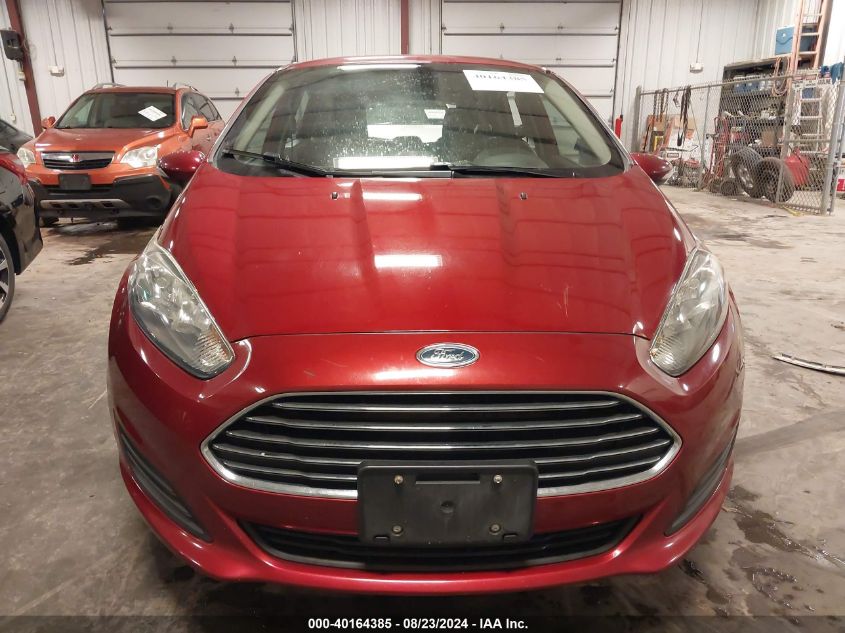 3FADP4EJ4GM114764 2016 Ford Fiesta Se