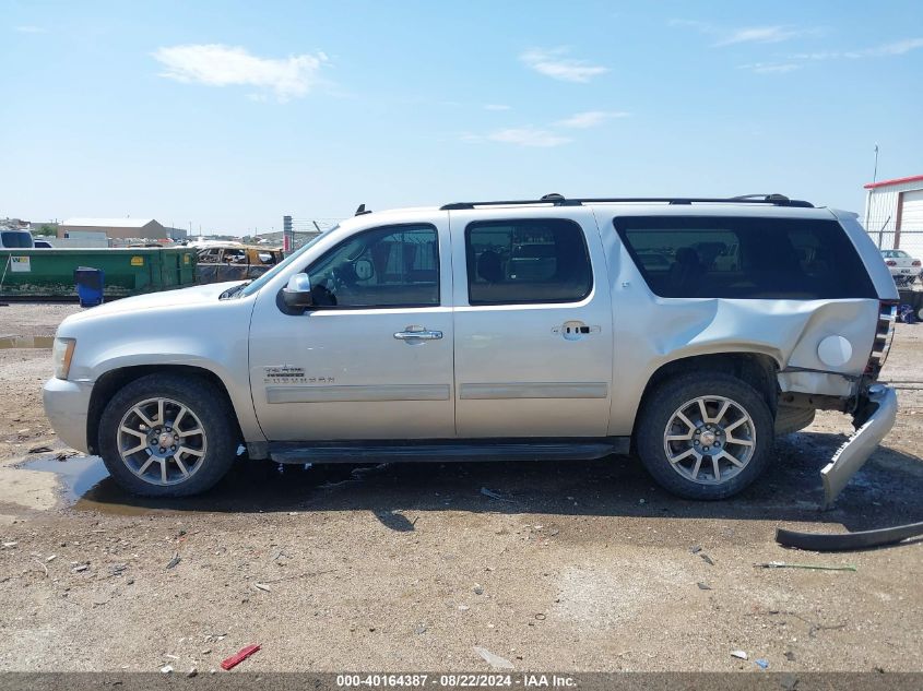 2011 Chevrolet Suburban 1500 Lt1 VIN: 1GNSCJE0XBR156860 Lot: 40164387