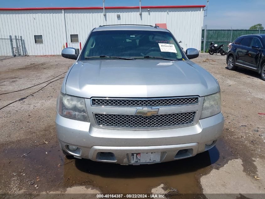 2011 Chevrolet Suburban 1500 Lt1 VIN: 1GNSCJE0XBR156860 Lot: 40164387