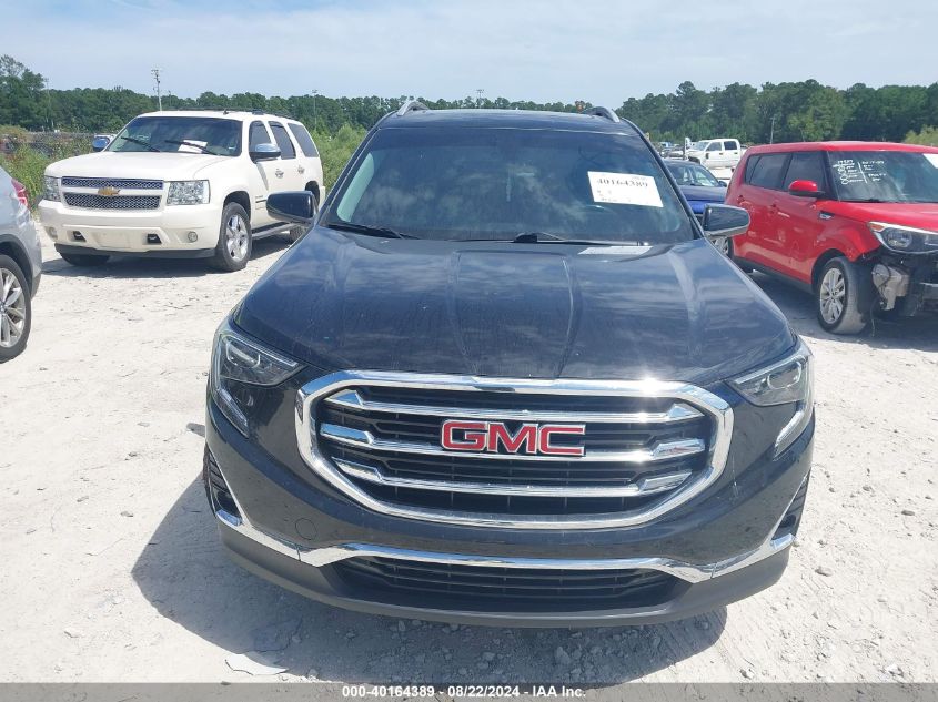 2019 GMC Terrain Slt VIN: 3GKALPEV0KL153707 Lot: 40164389