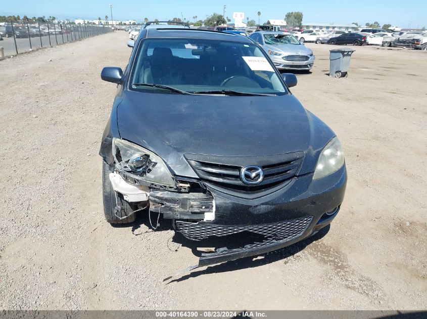 2005 Mazda Mazda3 S VIN: JM1BK143151253097 Lot: 40164390