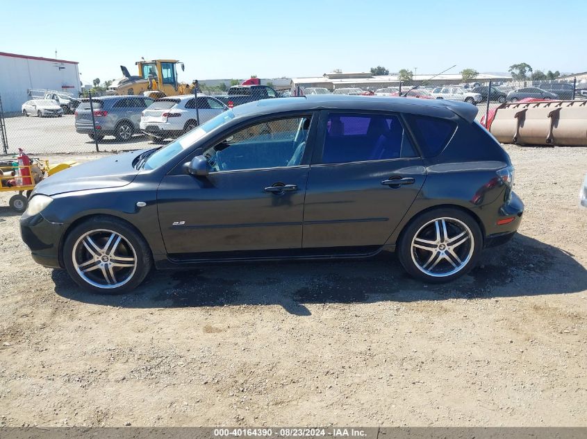 2005 Mazda Mazda3 S VIN: JM1BK143151253097 Lot: 40164390