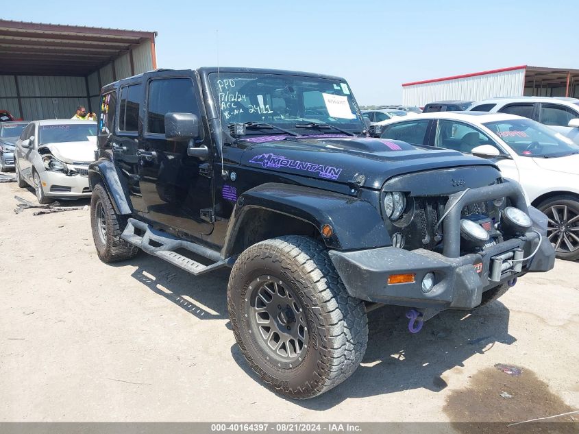 1C4HJWEG0HL692411 2017 JEEP WRANGLER - Image 1