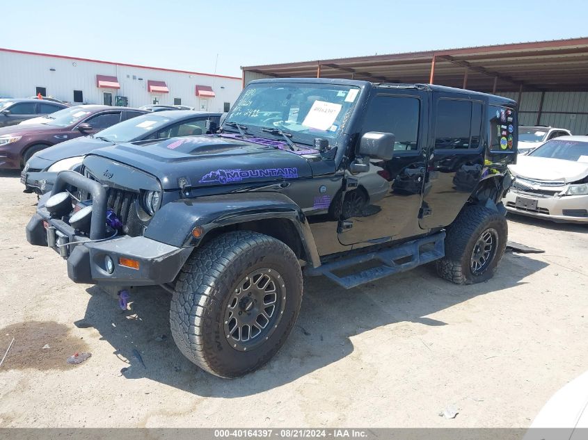 1C4HJWEG0HL692411 2017 JEEP WRANGLER - Image 2