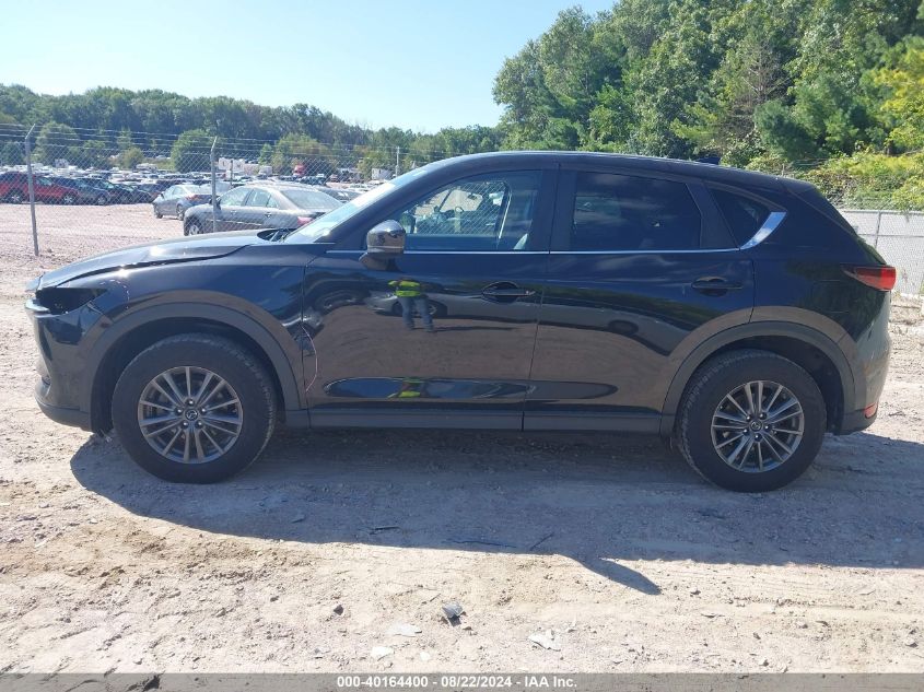 2019 MAZDA CX-5 TOURING - JM3KFBCM4K0695997