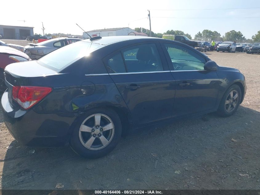 2015 Chevrolet Cruze Lt VIN: 1G1PC5SBXF7131656 Lot: 40164406