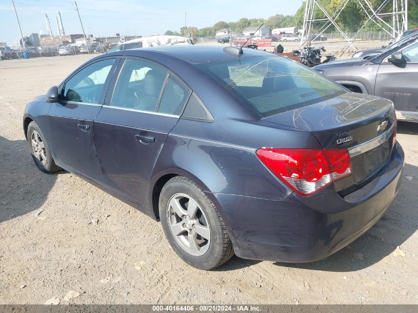 2015 Chevrolet Cruze Lt VIN: 1G1PC5SBXF7131656 Lot: 40164406