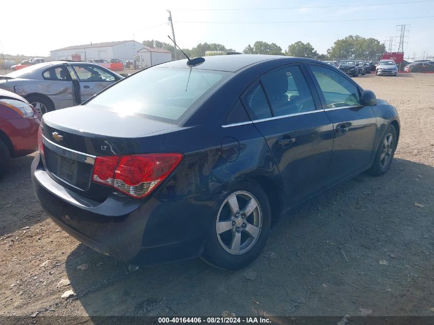 2015 Chevrolet Cruze Lt VIN: 1G1PC5SBXF7131656 Lot: 40164406