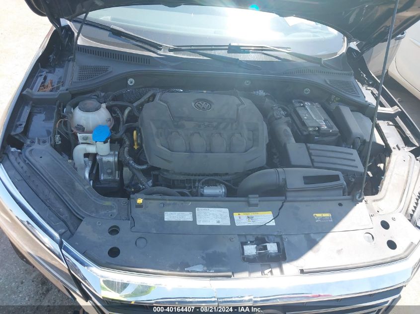 1VWSA7A36NC007271 2022 Volkswagen Passat Se