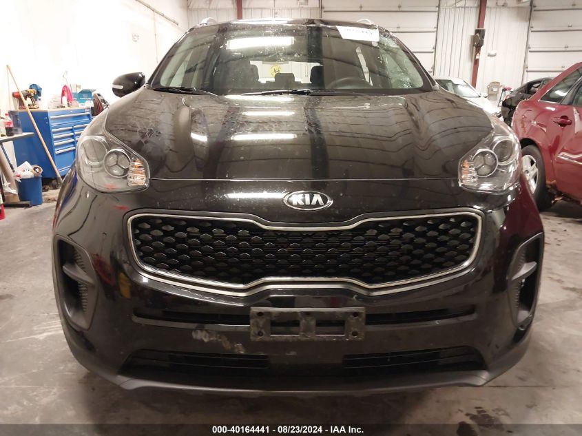 KNDPM3AC8J7425231 2018 Kia Sportage Lx