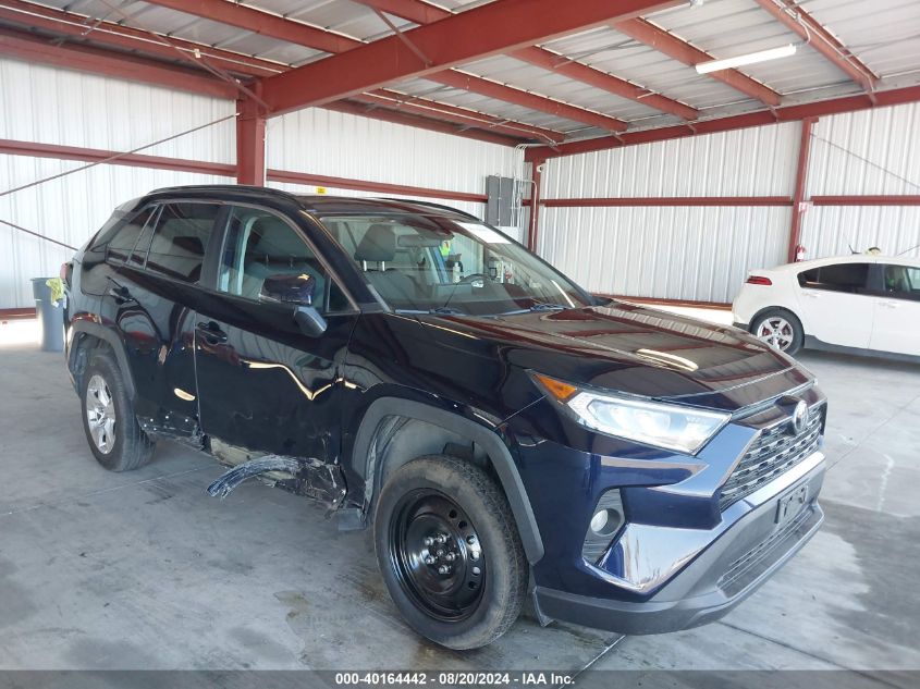 2T3W1RFV5KC008089 2019 TOYOTA RAV 4 - Image 1