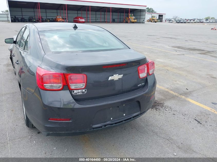 2013 Chevrolet Malibu 1Ls VIN: 1G11B5SA7DF280738 Lot: 40164450