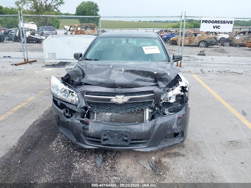 2013 Chevrolet Malibu 1Ls VIN: 1G11B5SA7DF280738 Lot: 40164450