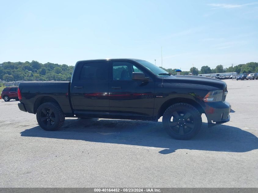 2016 Ram 1500 Express VIN: 3C6RR7KT2GG243819 Lot: 40164452