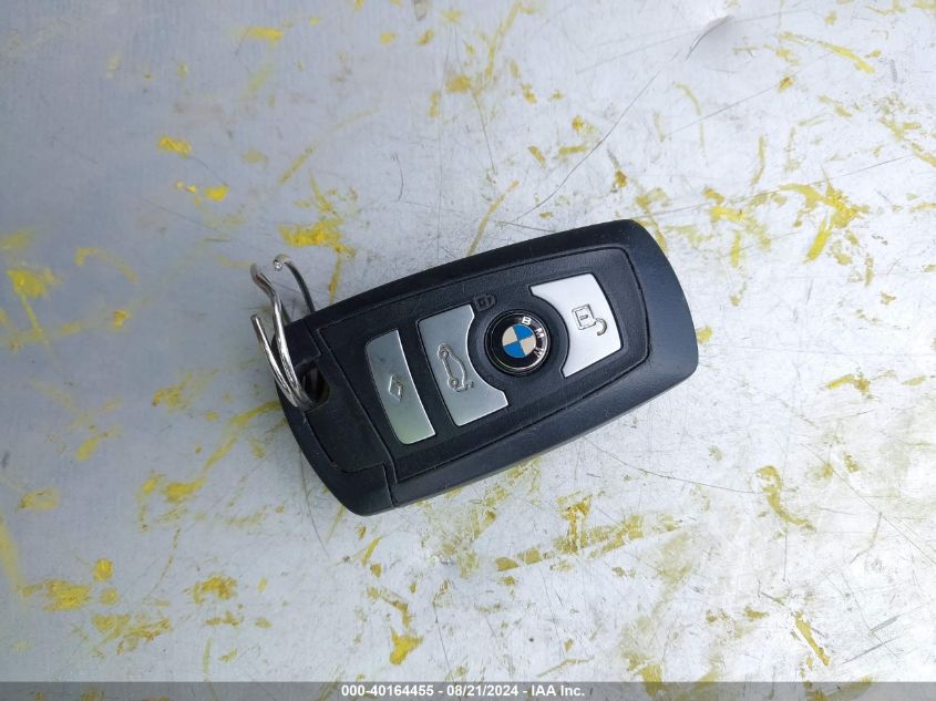 2011 BMW 550I xDrive VIN: WBAFU9C53BC785378 Lot: 40164455