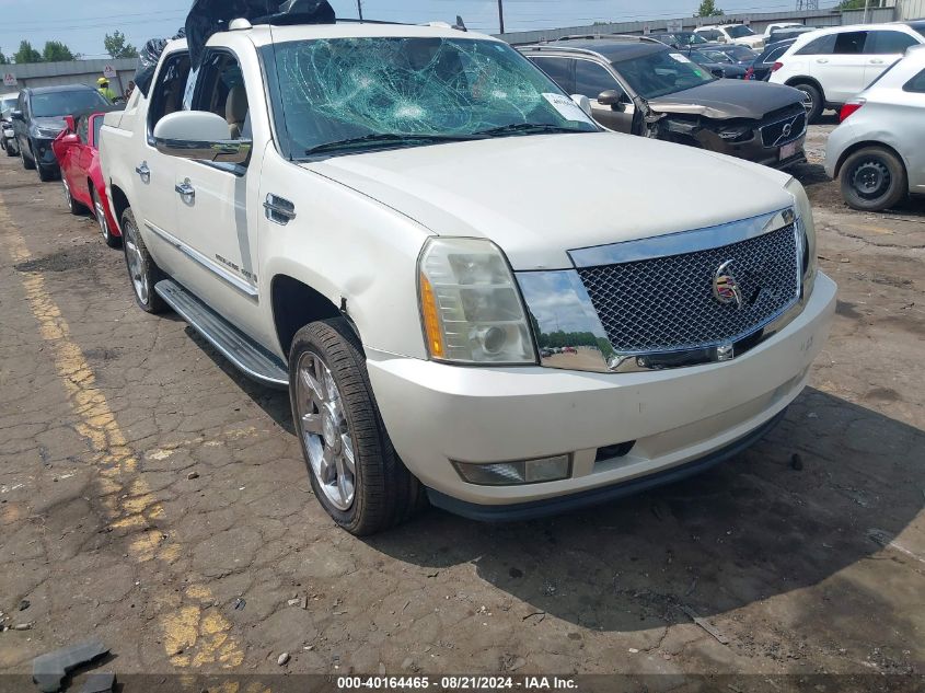 2009 Cadillac Escalade Ext Standard VIN: 3GYFK52239G123519 Lot: 40164465