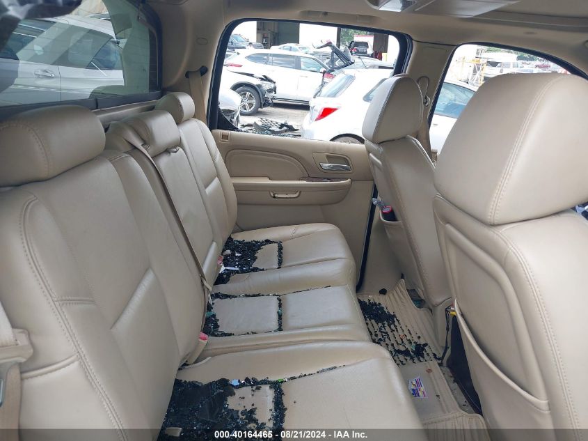 2009 Cadillac Escalade Ext Standard VIN: 3GYFK52239G123519 Lot: 40164465