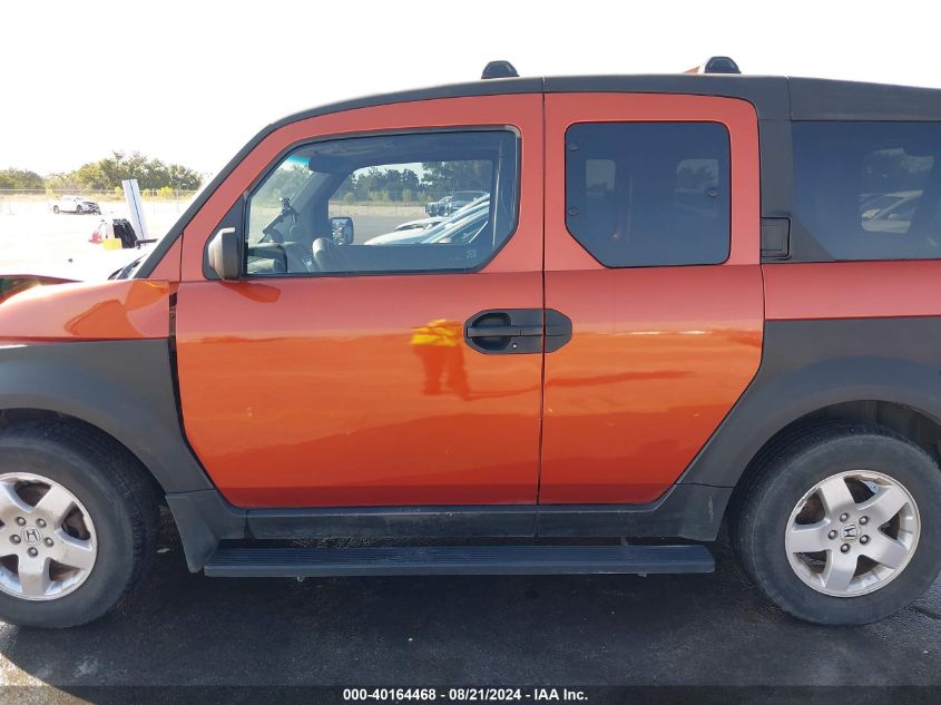 2004 Honda Element Ex VIN: 5J6YH28534L000130 Lot: 40164468