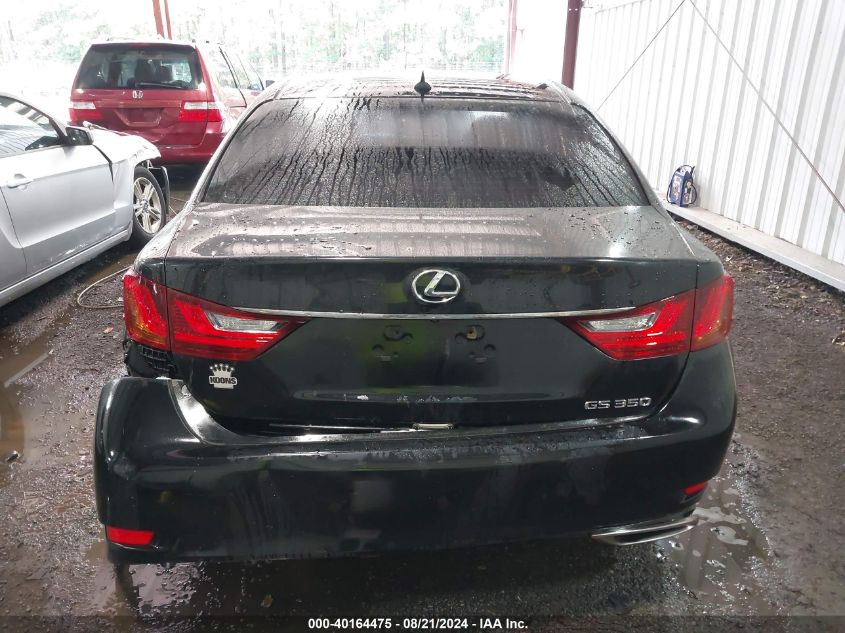 JTHBE1BL1E5032388 2014 Lexus Gs 350