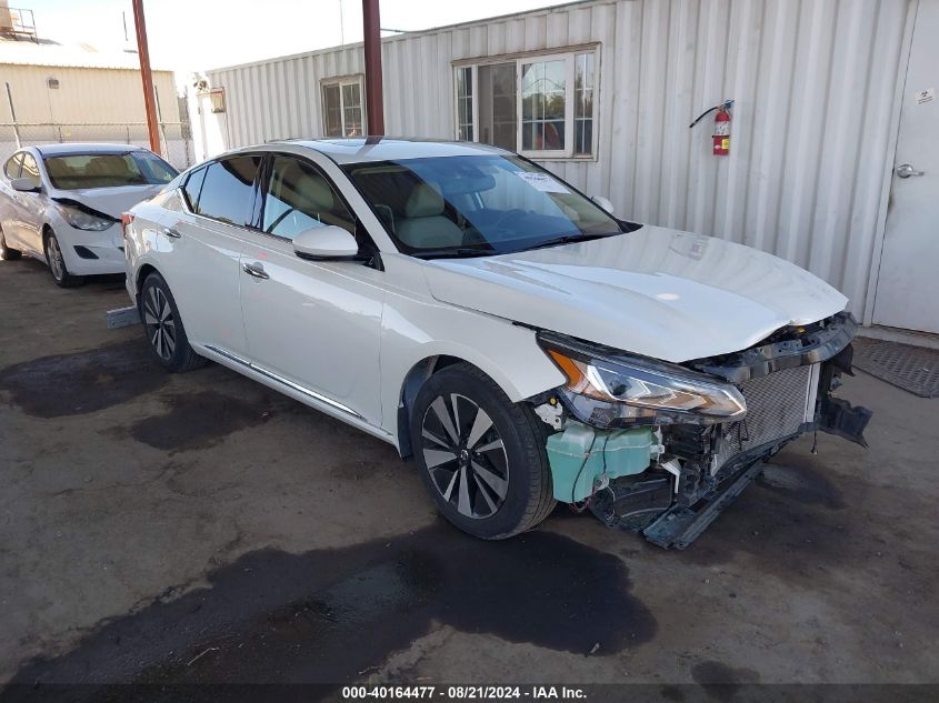 1N4BL4DV8KC116700 2019 NISSAN ALTIMA - Image 1