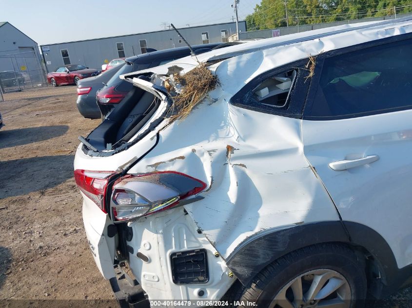 KM8J3CA24GU036799 2016 Hyundai Tucson Eco