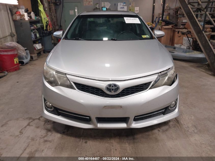 4T1BF1FK8CU097186 2012 Toyota Camry Se