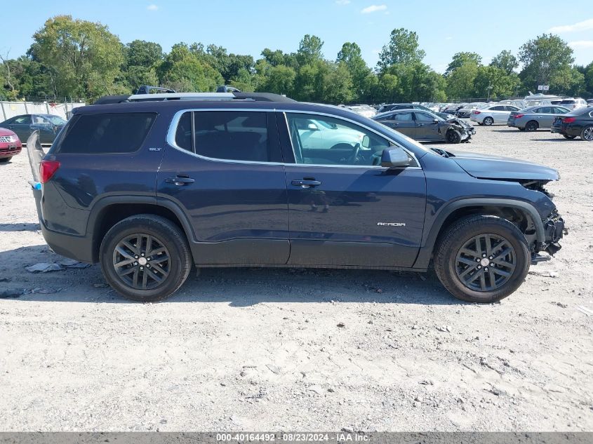 2018 GMC Acadia Slt-1 VIN: 1GKKNMLS9JZ125403 Lot: 40164492