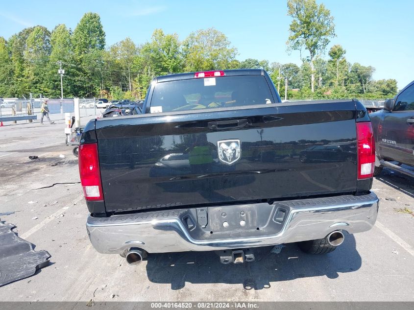 2022 Ram 1500 Classic Tradesman VIN: 1C6RR6ST3NS238208 Lot: 40164520