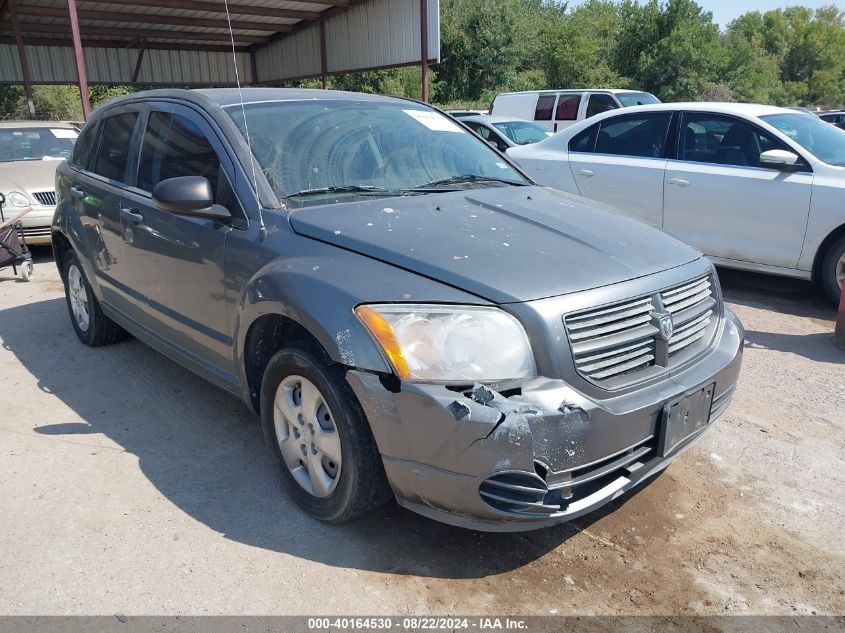 2011 Dodge Caliber Express VIN: 1B3CB1HA8BD269788 Lot: 40164530