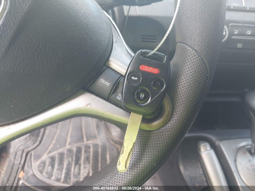 2007 Honda Civic Ex VIN: 2HGFG12847H535841 Lot: 40164532