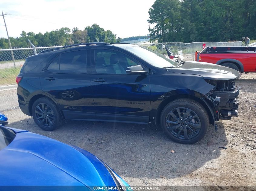 2023 CHEVROLET EQUINOX AWD RS - 3GNAXWEG1PL163608