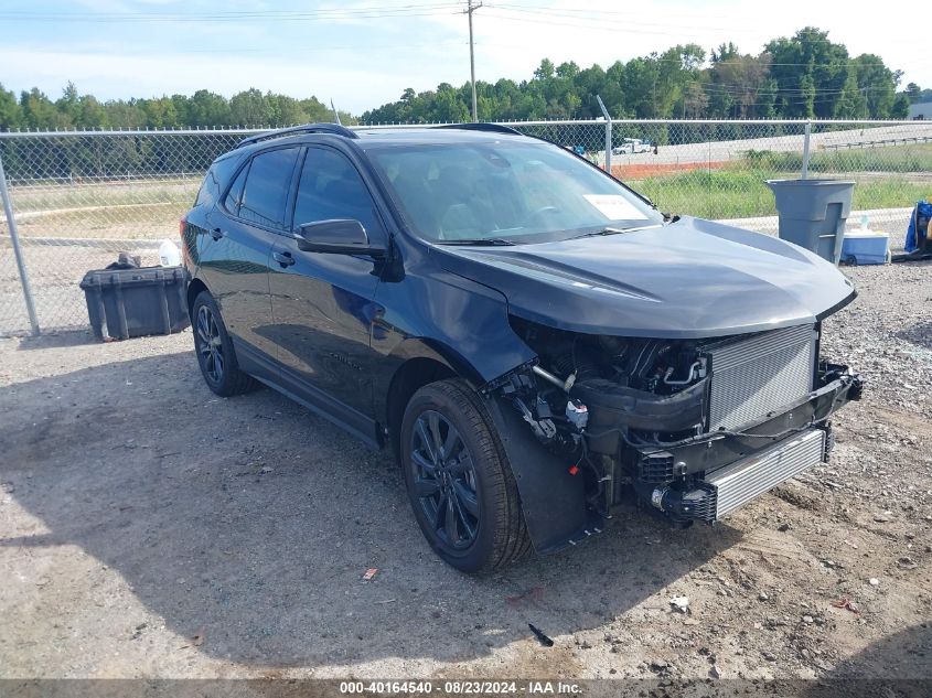 2023 CHEVROLET EQUINOX AWD RS - 3GNAXWEG1PL163608