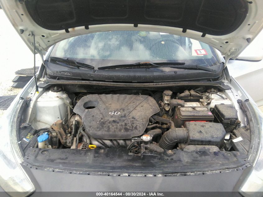 KMHCU4AE2CU225063 2012 Hyundai Accent Gls