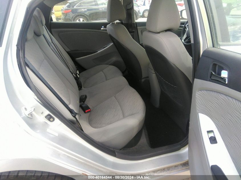 KMHCU4AE2CU225063 2012 Hyundai Accent Gls