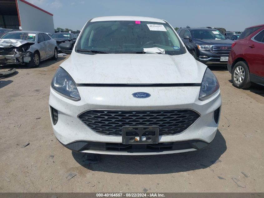 2022 Ford Escape Se Hybrid VIN: 1FMCU0BZ5NUA67721 Lot: 40164557