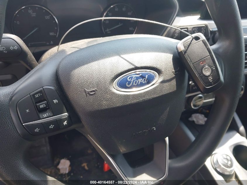 2022 Ford Escape Se Hybrid VIN: 1FMCU0BZ5NUA67721 Lot: 40164557