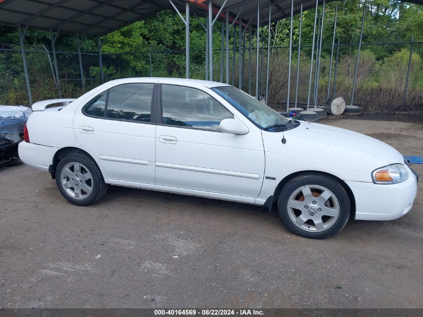 2005 Nissan Sentra 1.8S VIN: 3N1CB51D85L568998 Lot: 40164569