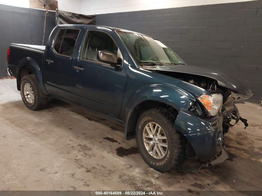 1N6AD0EV2KN771771 2019 NISSAN NAVARA - Image 1