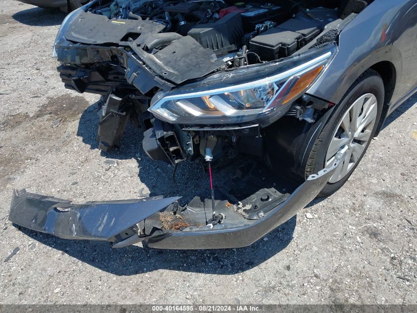 2021 Nissan Sentra S VIN: 3N1AB8BV8MY284742 Lot: 40164595