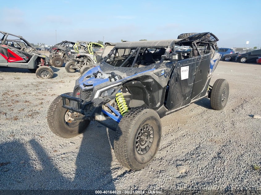 VIN 3JBVNAV22LK001559 2020 CAN-AM MAVERICK X3 MAX X RS TURBO RR