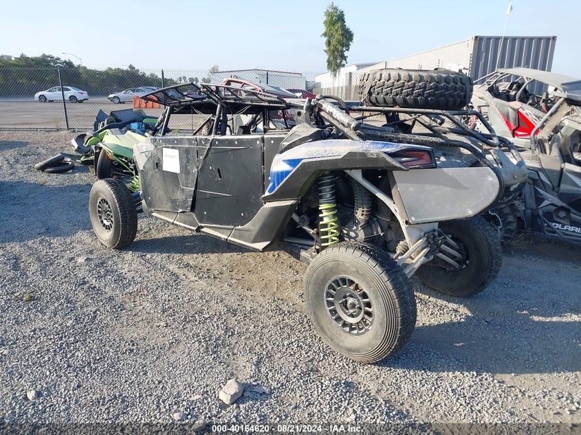 VIN 3JBVNAV22LK001559 2020 CAN-AM MAVERICK X3 MAX X RS TURBO RR