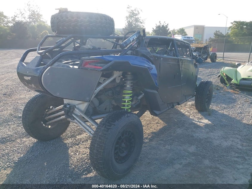 VIN 3JBVNAV22LK001559 2020 CAN-AM MAVERICK X3 MAX X RS TURBO RR