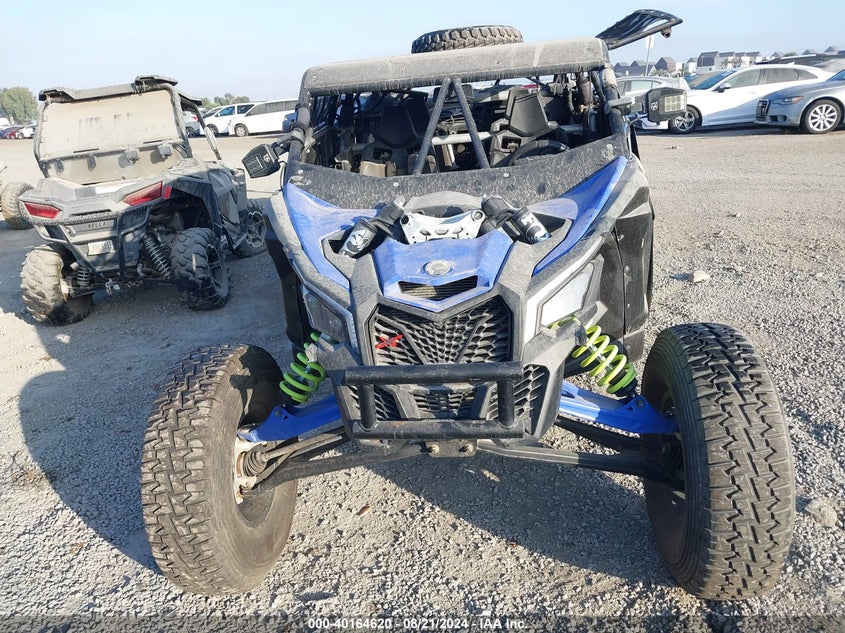 VIN 3JBVNAV22LK001559 2020 CAN-AM MAVERICK X3 MAX X RS TURBO RR