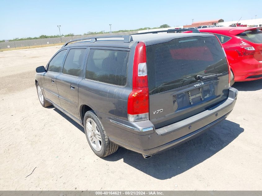 2006 Volvo V70 2.5T VIN: YV1SW592X62557241 Lot: 40164621