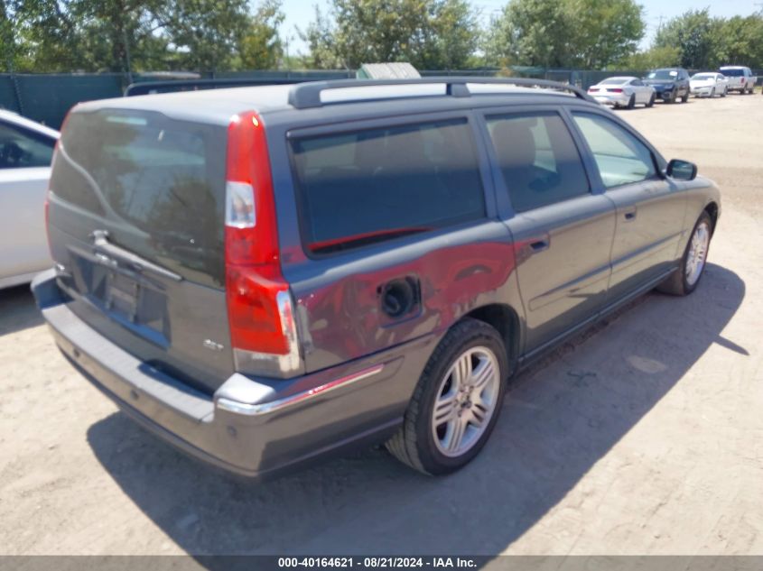 2006 Volvo V70 2.5T VIN: YV1SW592X62557241 Lot: 40164621