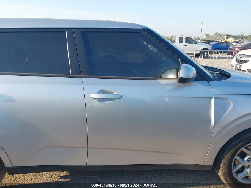 2021 Kia Soul S VIN: KNDJ23AU3M7779120 Lot: 40164635