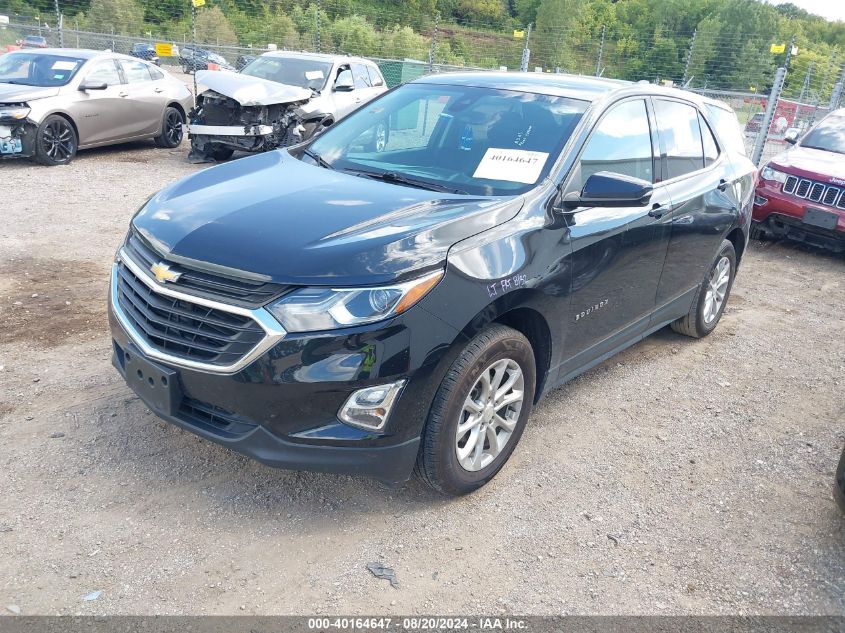 2GNAXJEV7K6304907 2019 CHEVROLET EQUINOX - Image 2