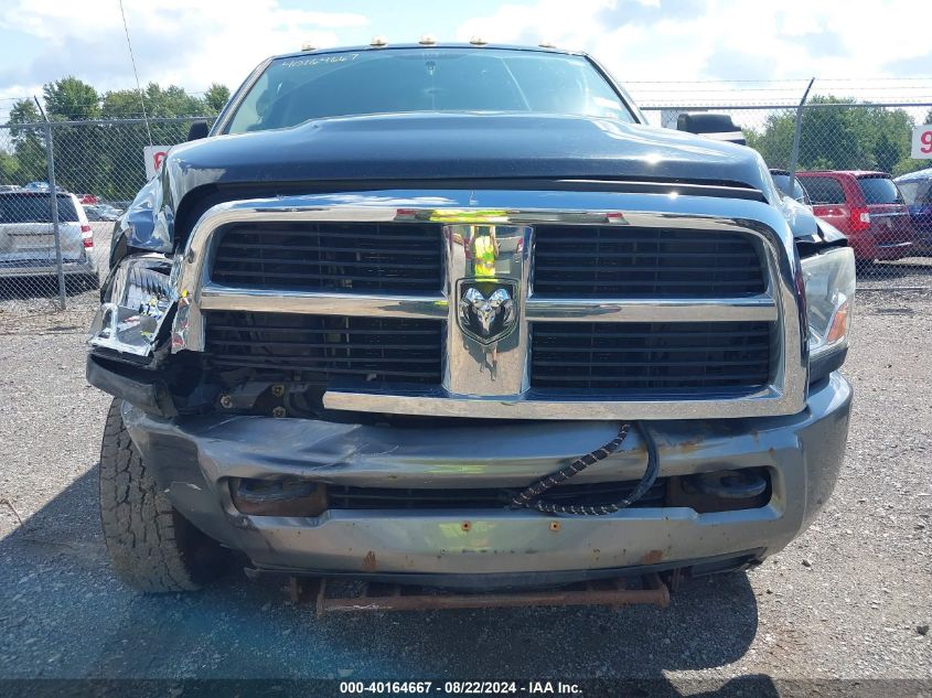 2011 Ram Ram 2500 St VIN: 3D7TT2CT8BG519453 Lot: 40164667