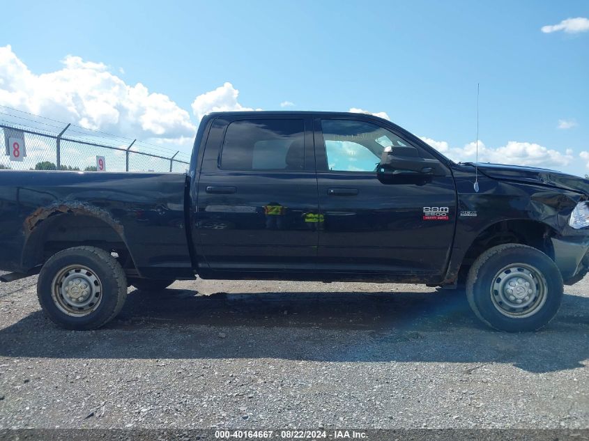 2011 Ram Ram 2500 St VIN: 3D7TT2CT8BG519453 Lot: 40164667